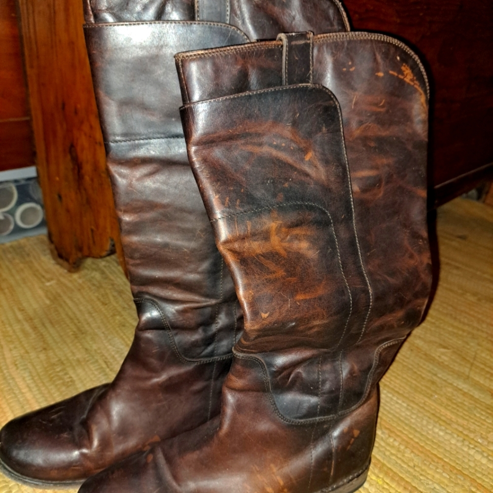 Frye boots